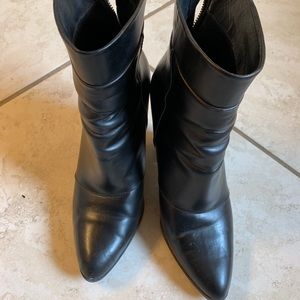 Women’s Black Boots